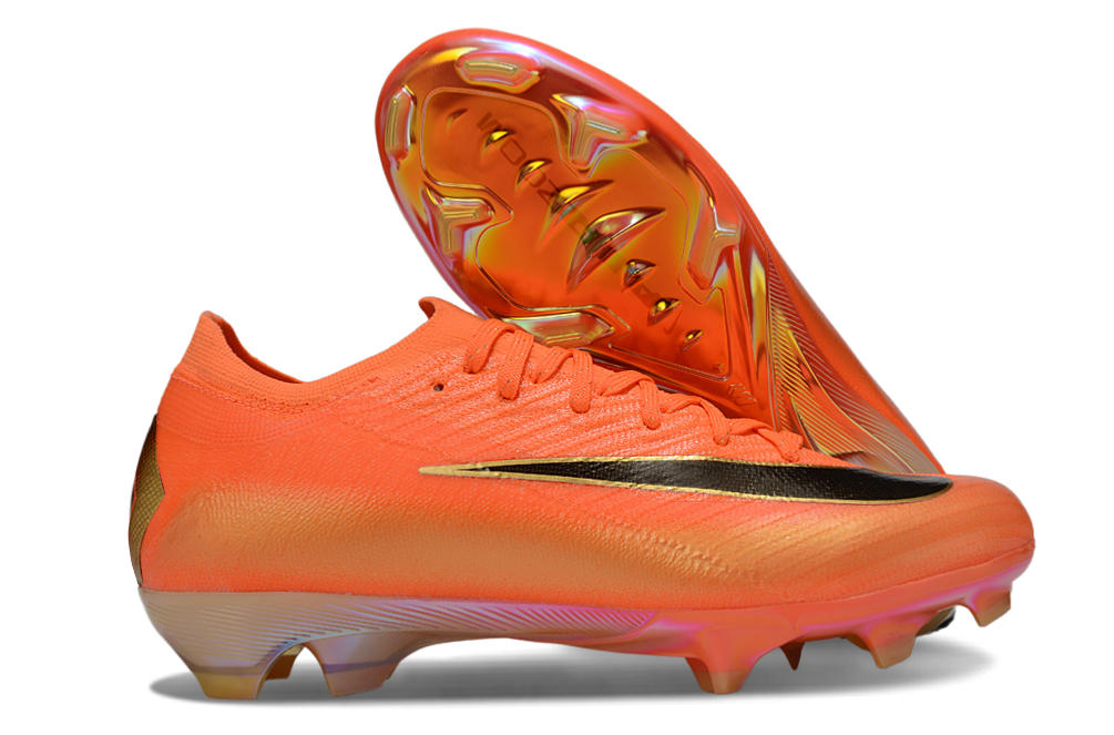 AIR ZOOM MERCURIAL VAPOR 16 PRO GOLD ORANGE