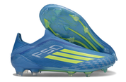 F50 TF ICE PRECISION LACELESS BLUE YELLOW
