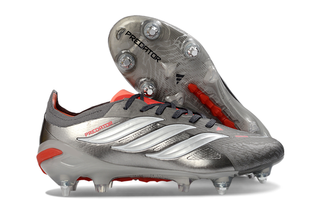 PREDATOR ACCURACY SG GREY RED